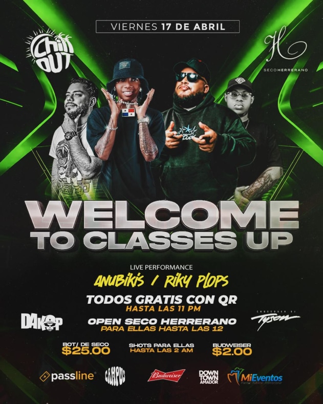 Evento-REGRESO-A-CLASES-UP-CHILL-OUT-AREA