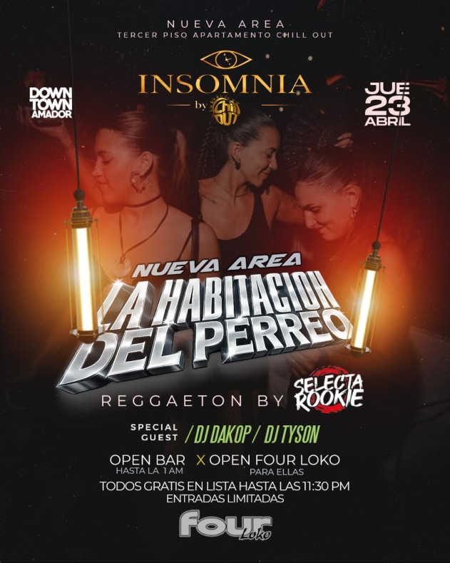 Evento-LA-HABITACION-DEL-PERREO---INSOMNIA
