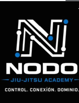 Camisa Nodo Jiu Jitsu