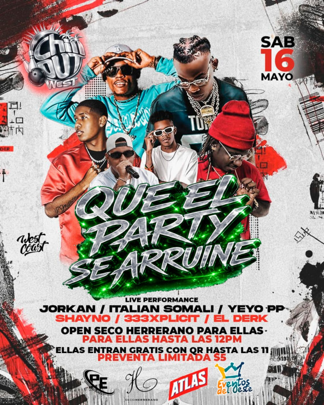 Evento-Que-el-party-se-Arruine
