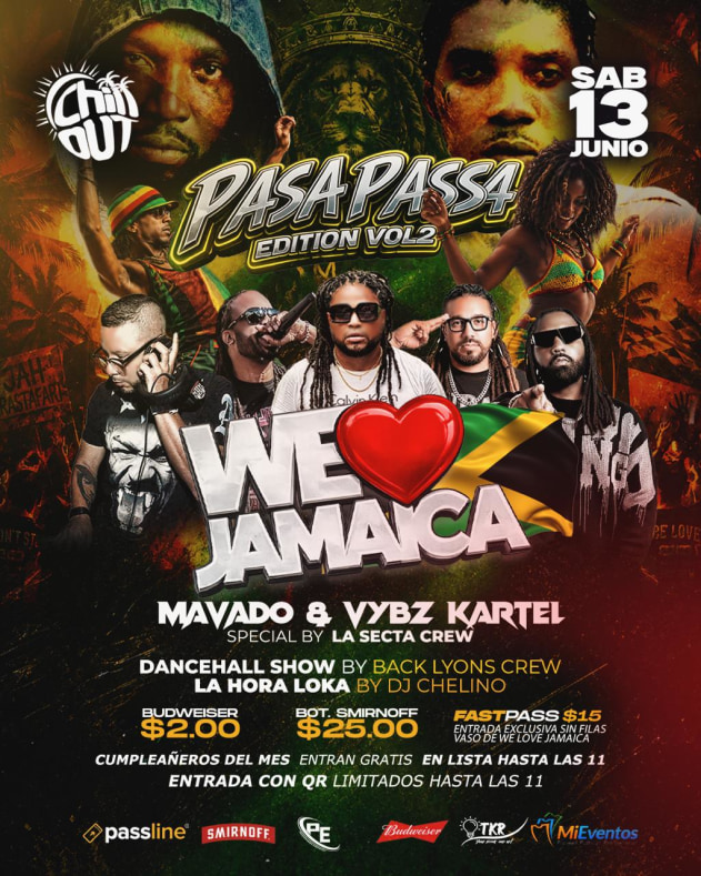 Evento-WE-LOVE-JAMAICA-Saturday-edition