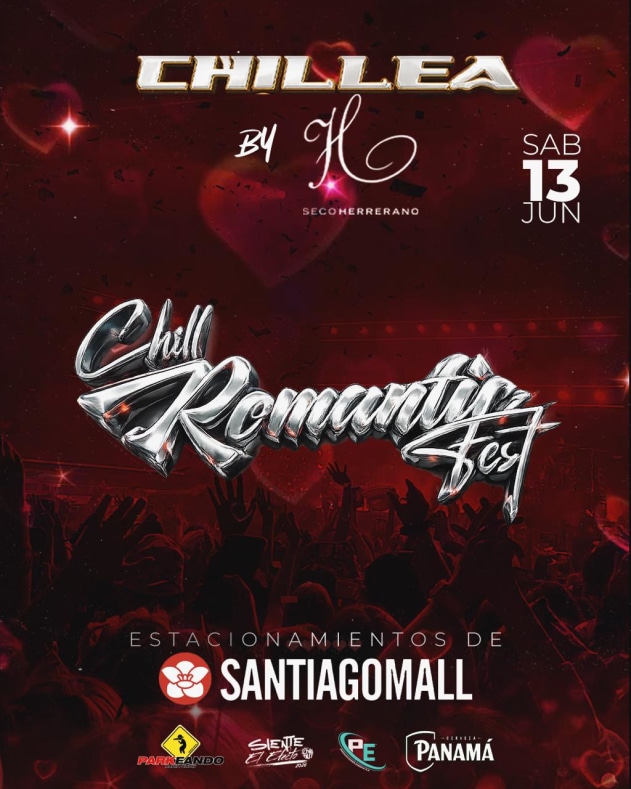 Evento-CHILL-Romantic-fest-2026-Santiago