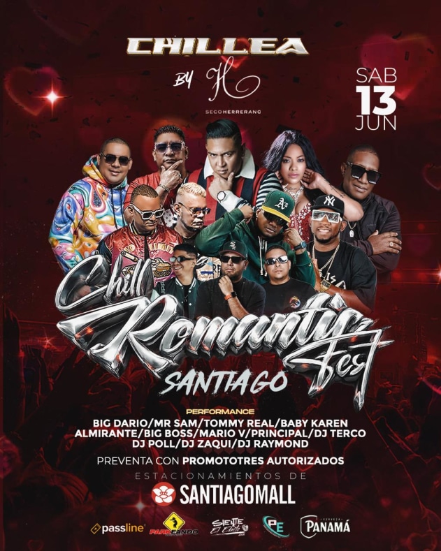 Evento-CHILL-Romantic-fest-2026-Santiago