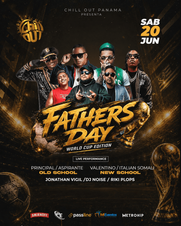 Evento-CHILL-FATHERS-DAY-