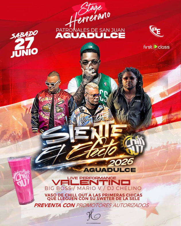 Evento-PATRONALES-AGUADULCE---TOUR-SIENTE-EL-EFECTO