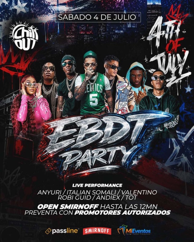 Evento-EBDT-pArTy