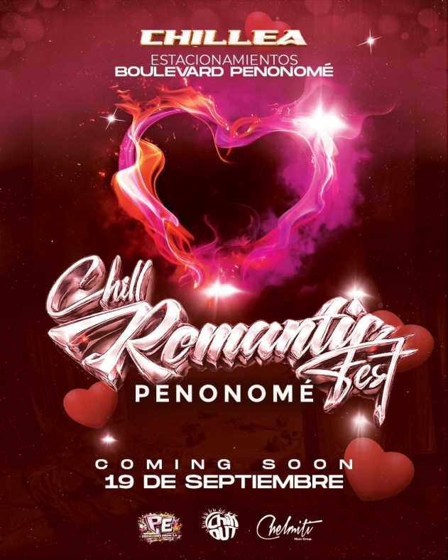 Evento-Chill-Romantic-Fest-|-Penonome