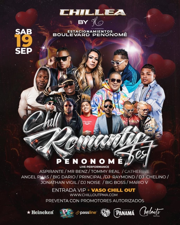 Evento-Chill-Romantic-Fest-|-Penonome