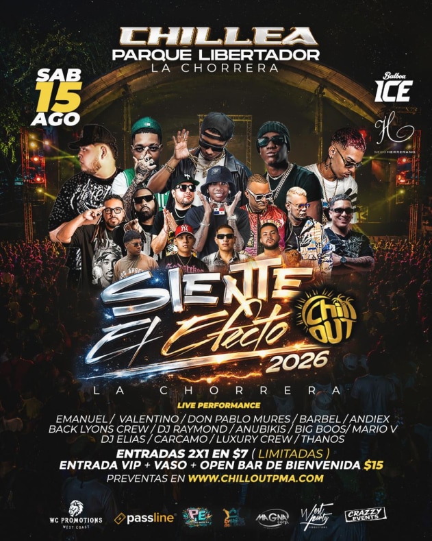 Evento-SIENTE-EL-EFECTO-CHILL-OUT-|-CHORRERA-