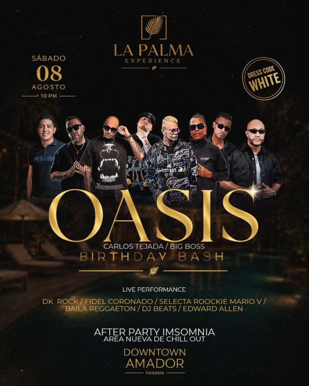 Evento-OASIS-|-Cumple-de-Aramis-ft-Tejada
