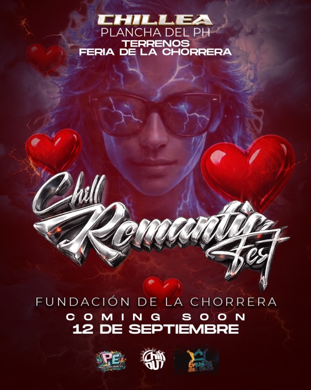 Eventos-CHILL-Romantic-fest-2026-|-Chorrera