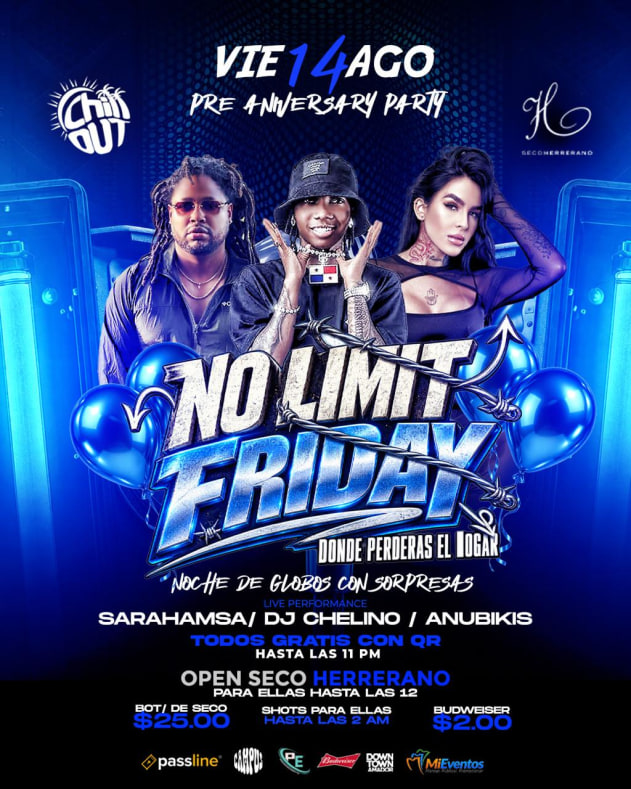 Evento-No-Limit-Friday