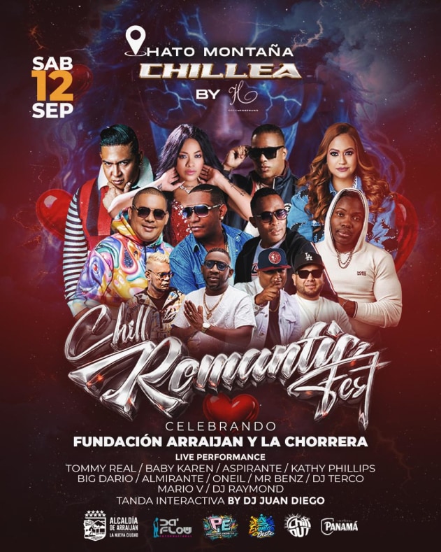 Evento-CHILL-Romantic-fest-2026-|-Hato-Montaña