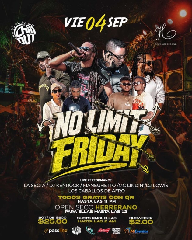 Evento-No-Limit-Friday