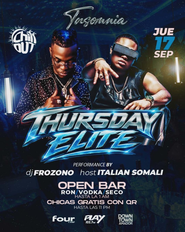 Evento-Thursday-Elite