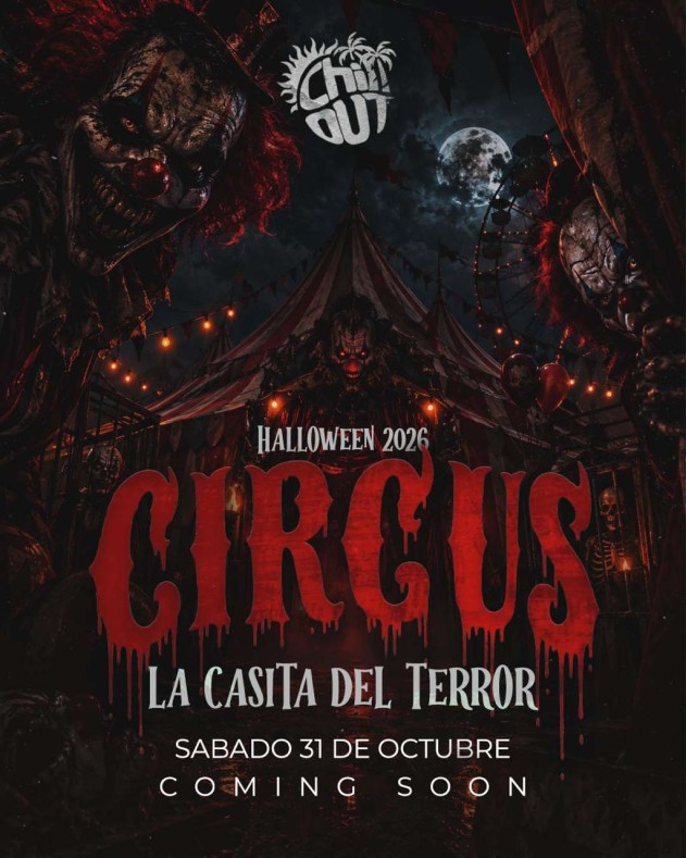 Evento-CIRCUS-HALLOWEEN