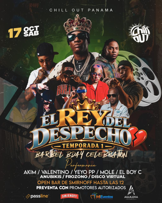 Evento-EL-REY-DEL-DESPECHO-