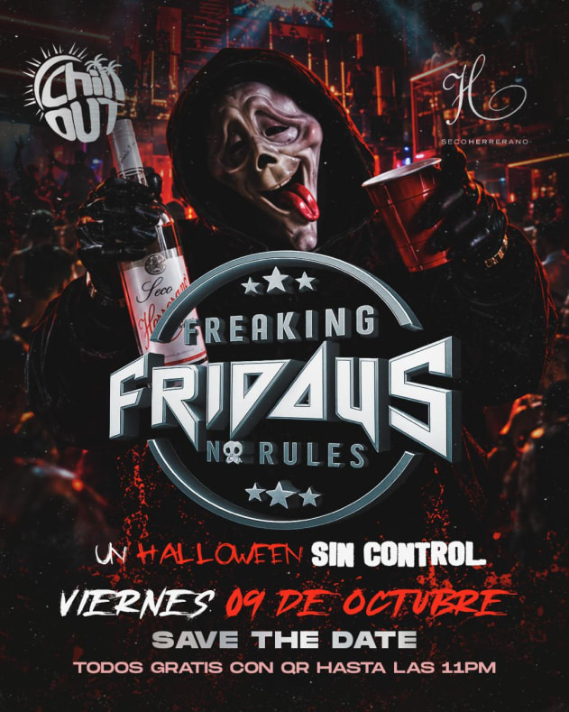 Evento-Freaking-Fridaus-Rules