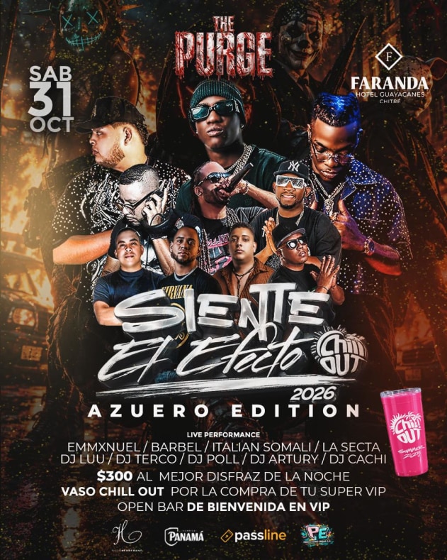 evento-THE PURGE 