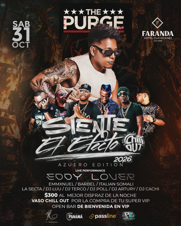 Evento-THE-PURGE-