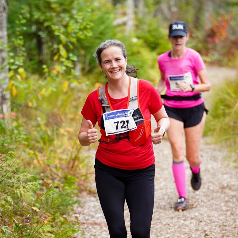 Mactaquac Trail Race photo 5