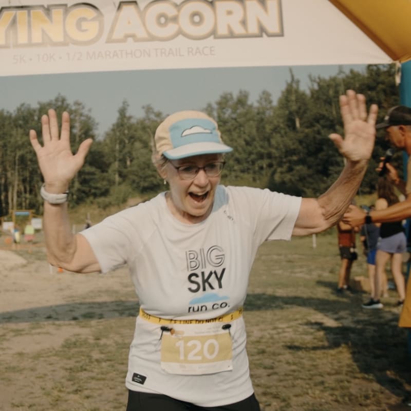 Flying Acorn Trail Run photo 3