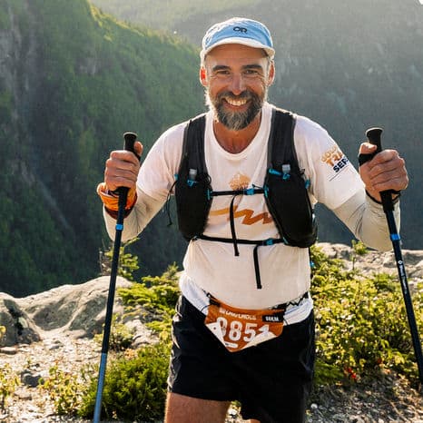 Ultra-Trail des Chic-Chocs  photo 4