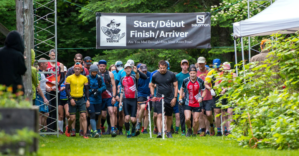 Mad Trapper Summer Backyard Ultra in Denholm, QC | Rad Races