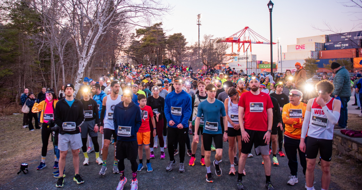 Night Owl 5KM in Halifax, NS | Rad Races