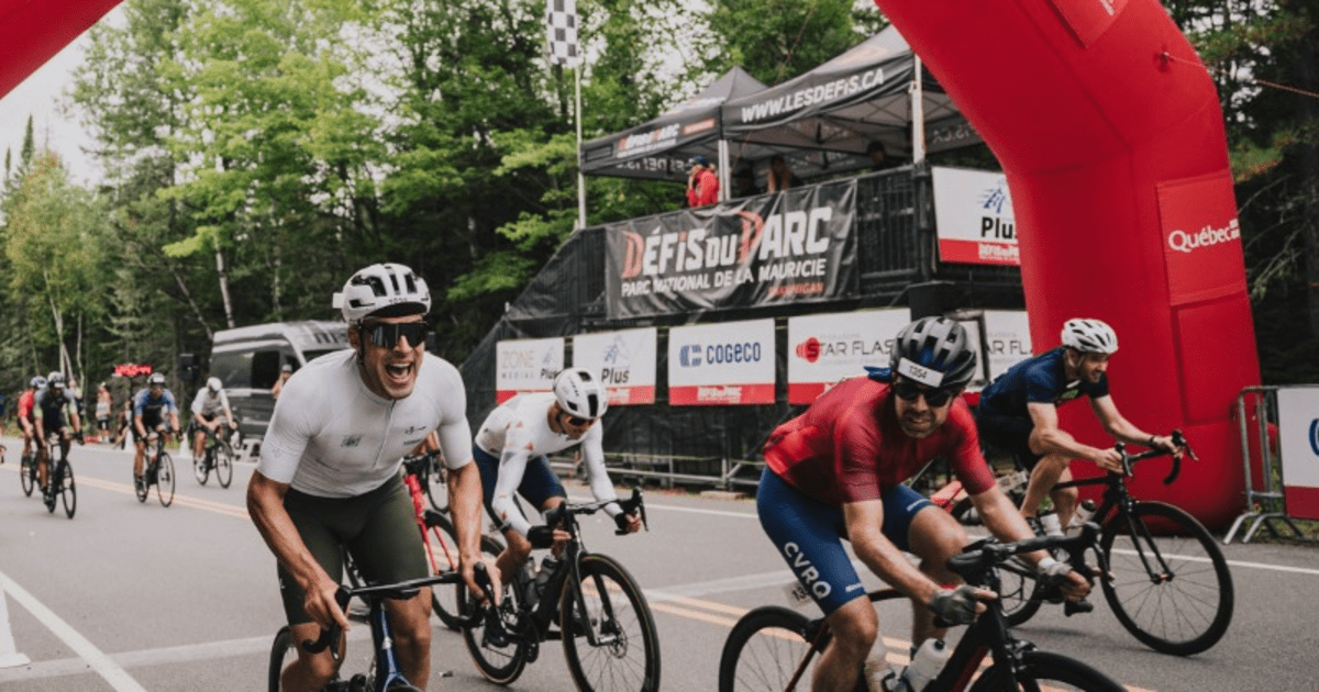 Les Défis du Parc in Shawinigan, QC | Rad Races