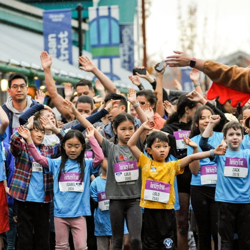 Granville Island Turkey Trot photo 8