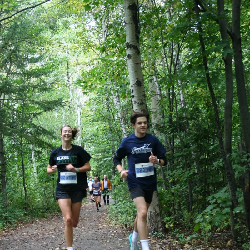Trail Garneau photo 1