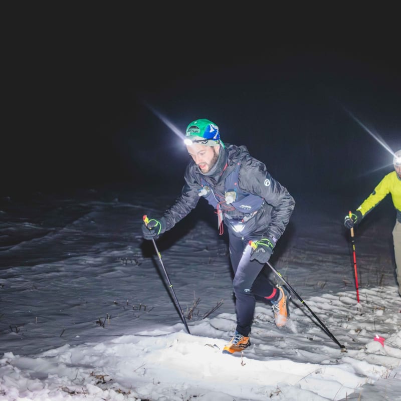 Gaspesia Polar Trail Series – Pin-Rouge photo 3