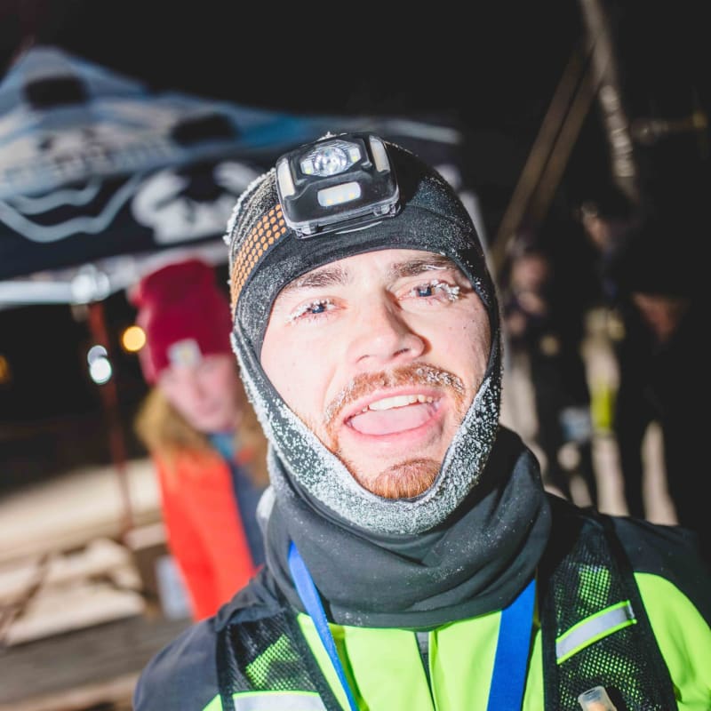 Gaspesia Polar Trail Series – Pin-Rouge photo 4