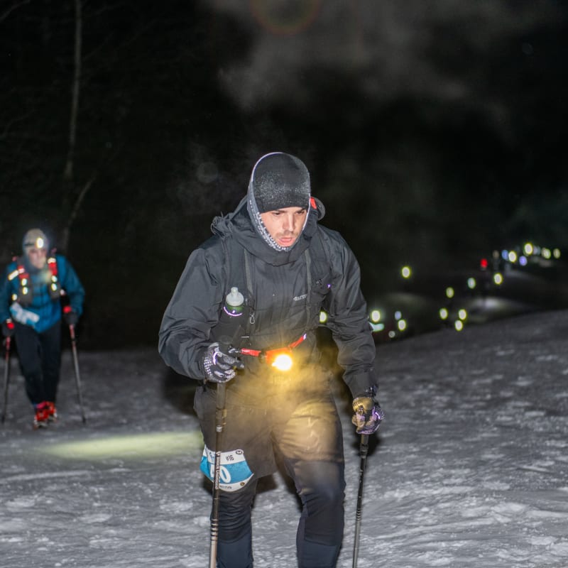 Série Trail Polaire Gaspesia – Mont-Bechervaise photo 2