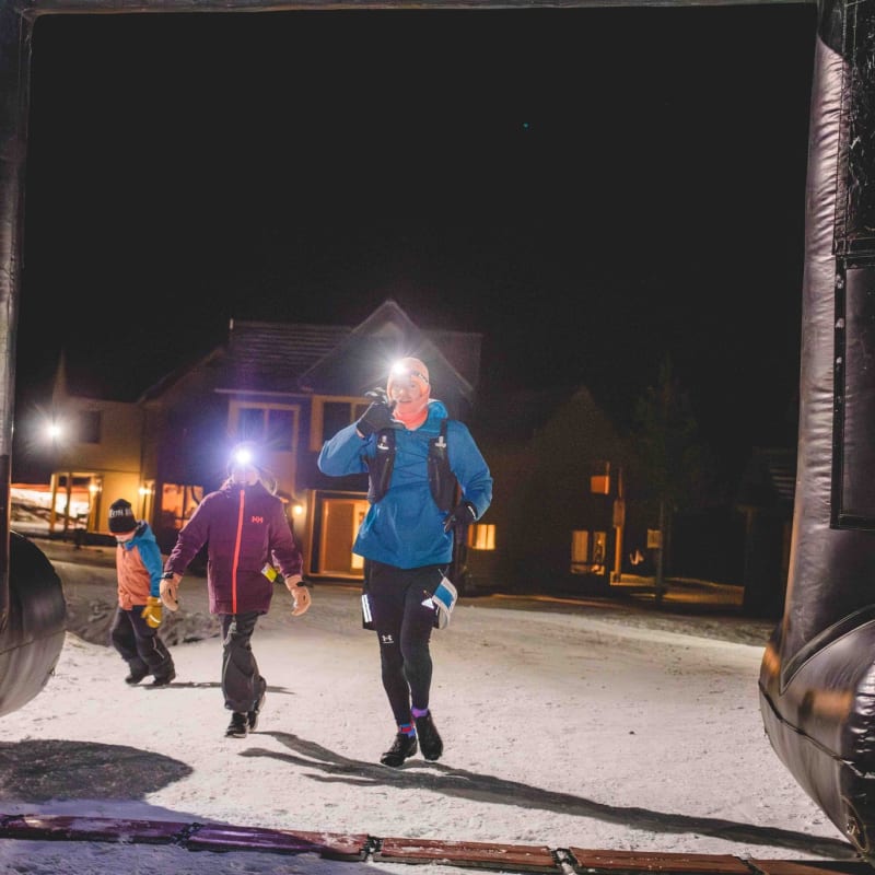 Gaspesia Polar Trail Series – Pin-Rouge photo 2