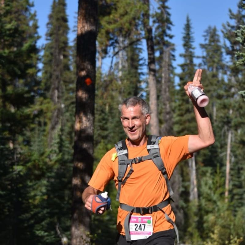 Frosty Mountain Ultra photo 1