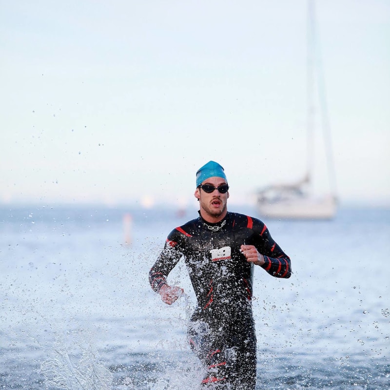 Toronto Island Triathlon and Duathlon photo 4