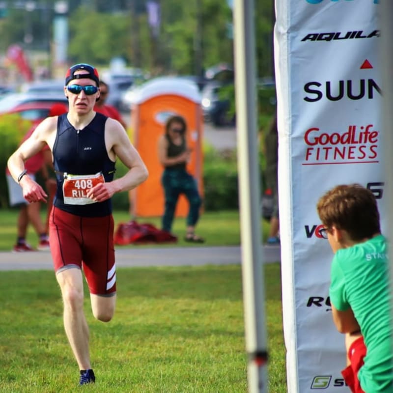 Barrie Triathlon, Duathlon and Kids of Steel photo 2