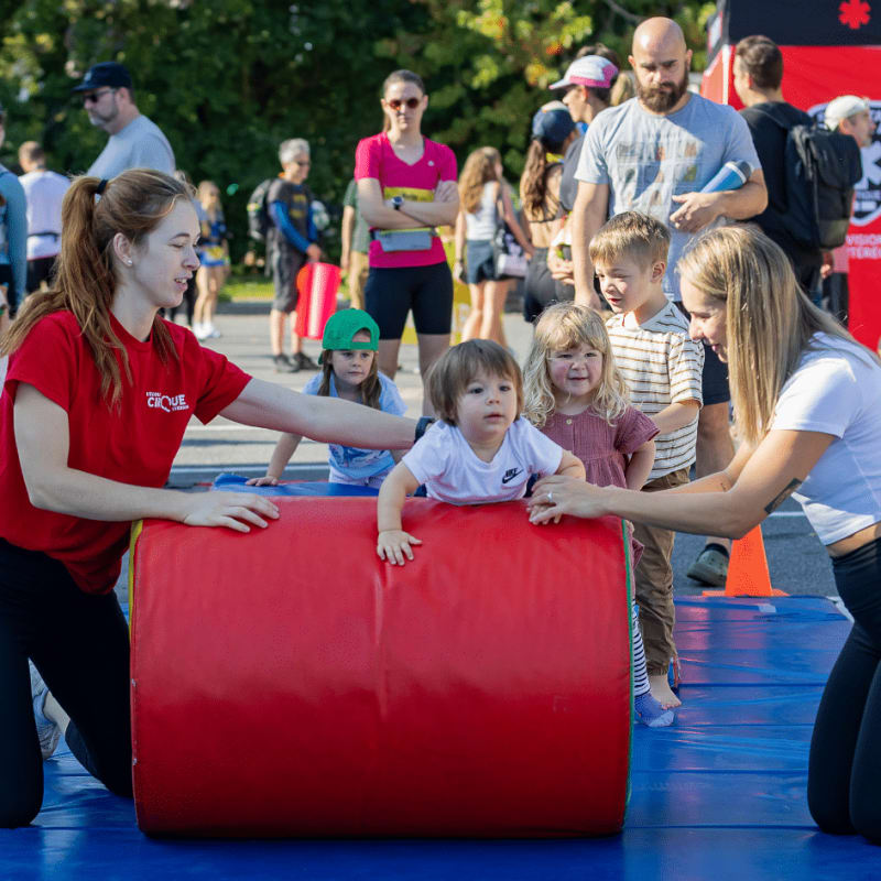 BougeBouge Marathon and Verdun Festival photo 2