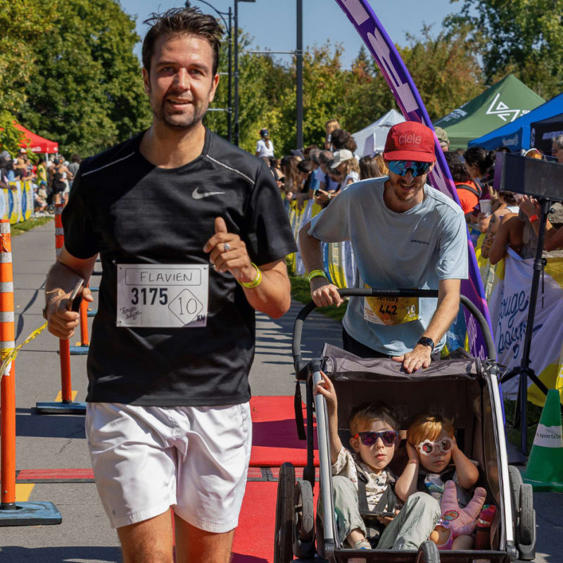 BougeBouge Marathon and Verdun Festival photo 3