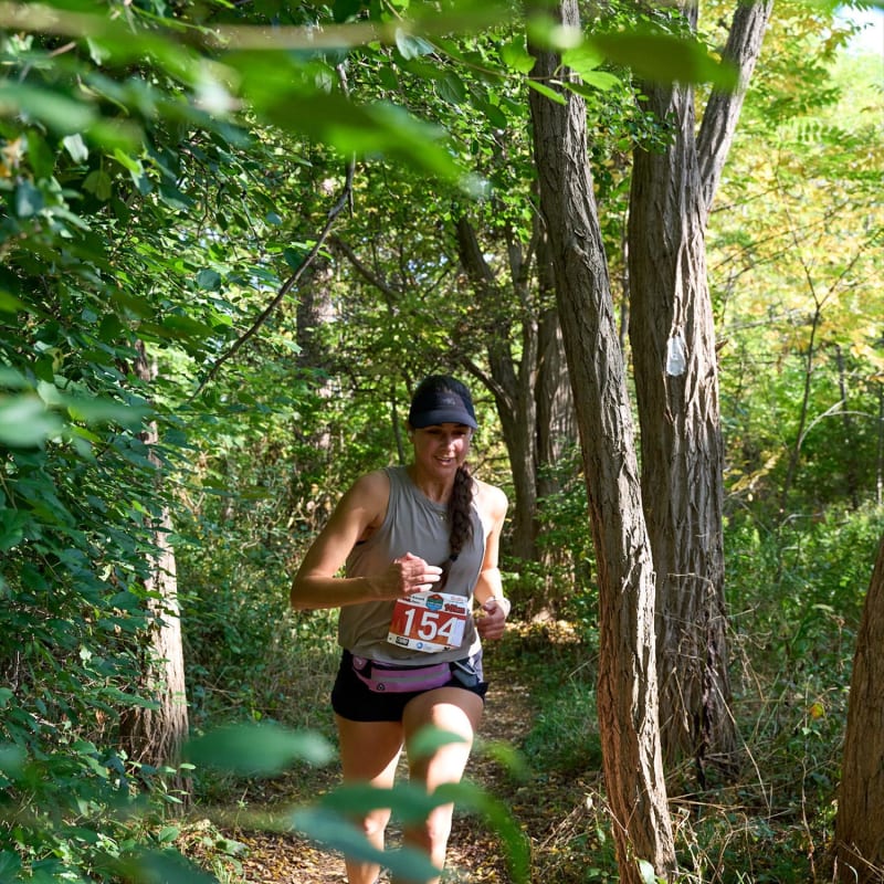 Albion Ascent Trail Race photo 5