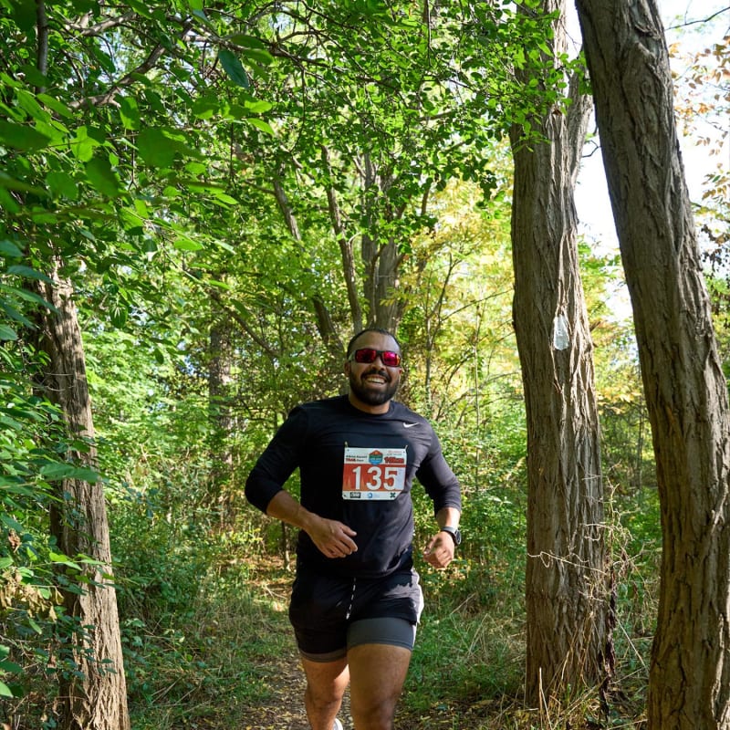 Albion Ascent Trail Race photo 2