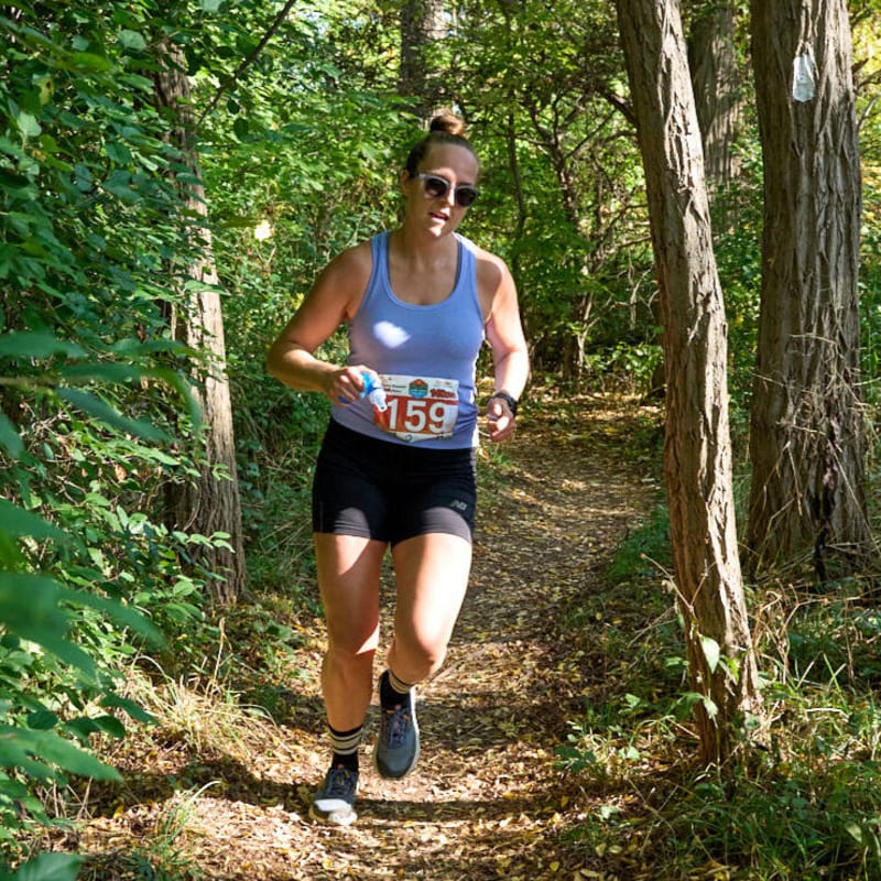 Albion Ascent Trail Race photo 1