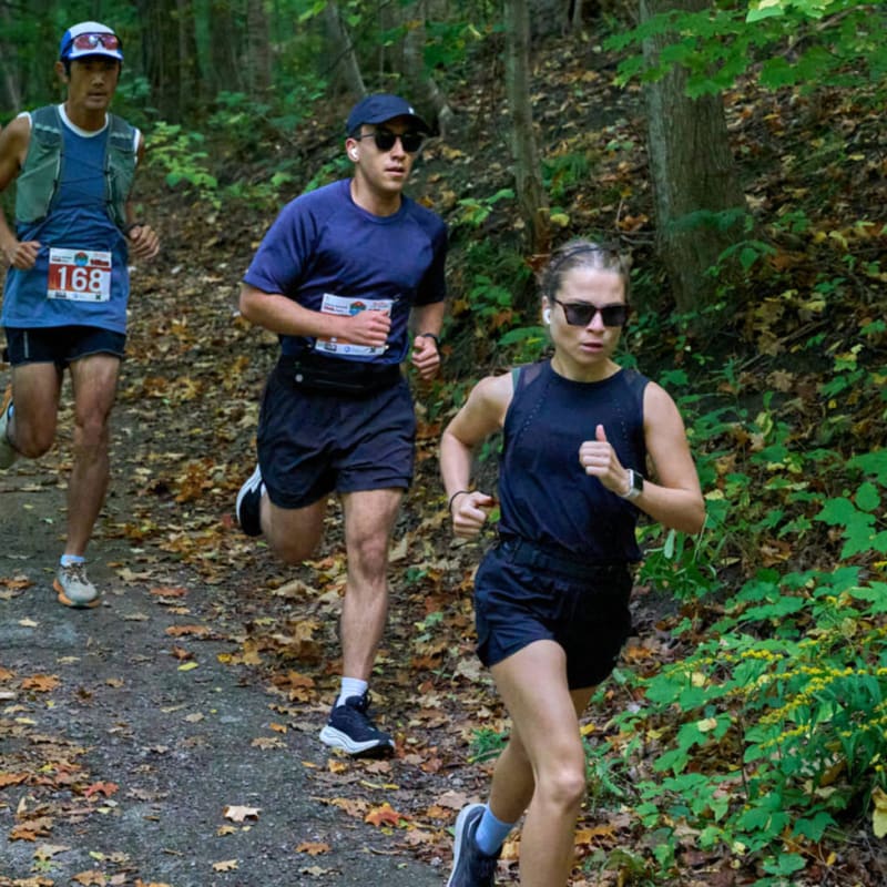 Albion Ascent Trail Race photo 3