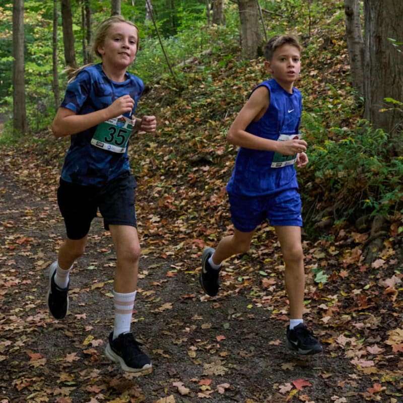 Albion Ascent Trail Race photo 4
