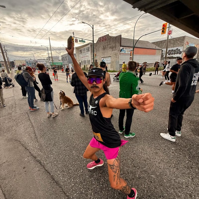 Under Armour Eastside 10K photo 6