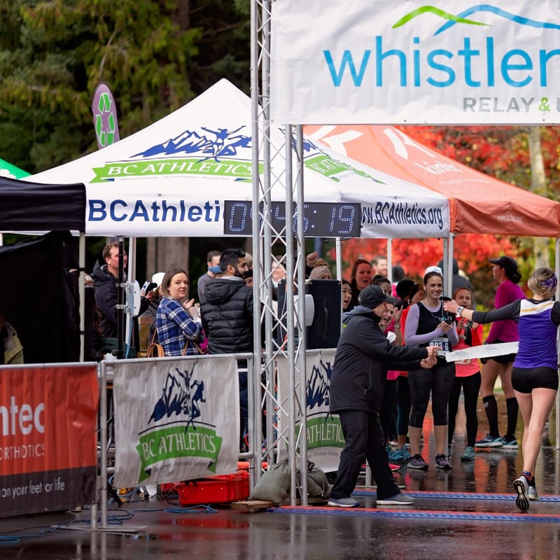 Whistler 50 Relay & Ultra photo 2