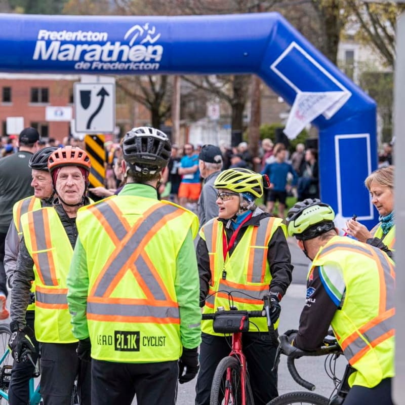 Stewart McKelvey Fredericton Marathon Race Weekend photo 5