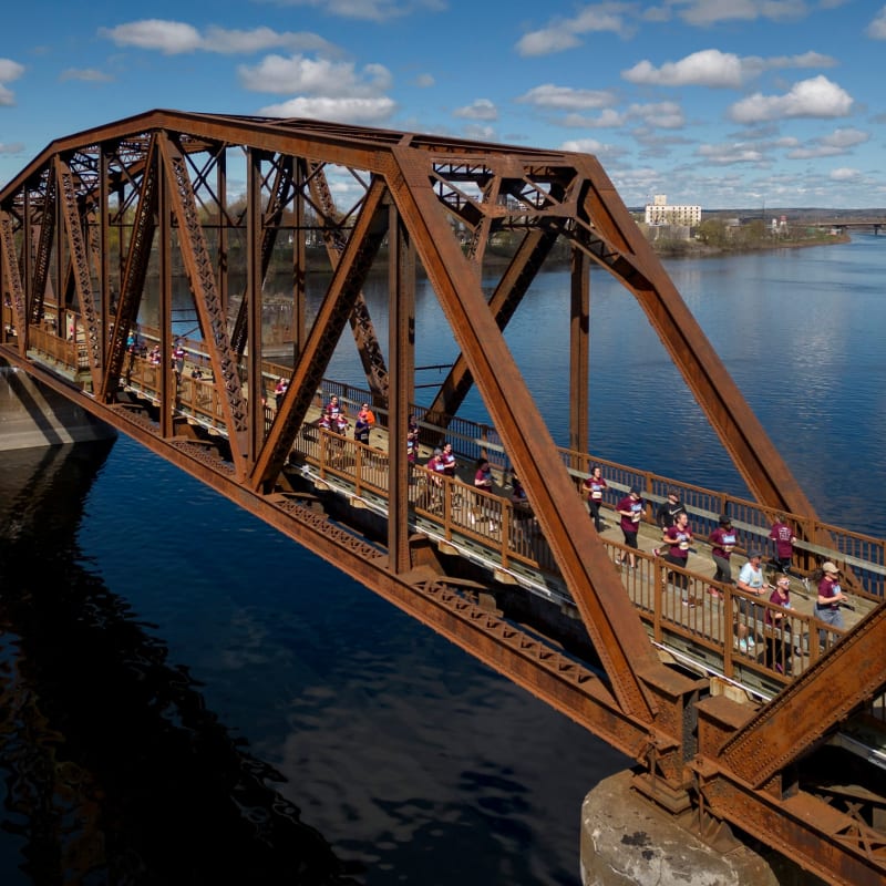 Stewart McKelvey Fredericton Marathon Race Weekend photo 1